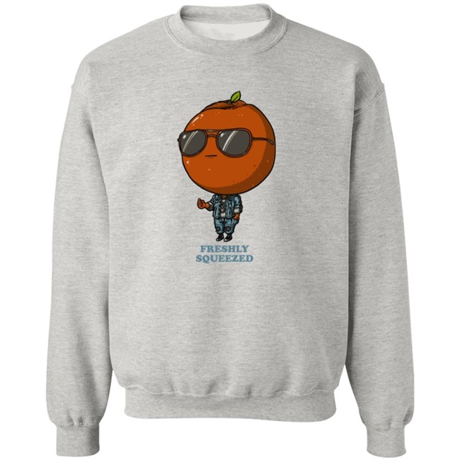 Freshly Squeezed Orange Cassidy T Shirt Hoodie Freshly Squeezed Orange Cassidy T Shirt Hoodie
