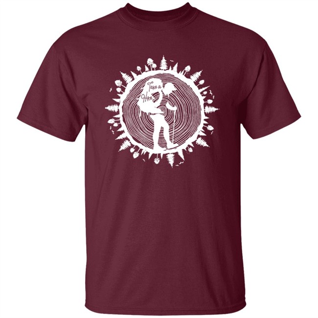 Beerdsman Outdoor Adventure Take A Hike Shirt Beerdsman Outdoor Adventure Take A Hike Shirt