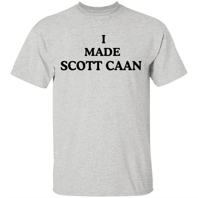 I Made Scott Caan Shirt Hoodie I Made Scott Caan Shirt Hoodie
