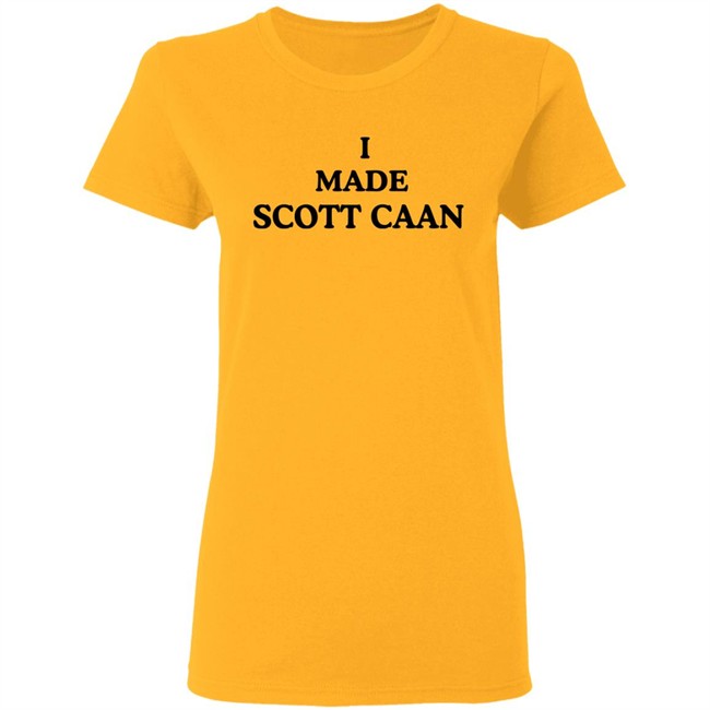 I Made Scott Caan Shirt Hoodie I Made Scott Caan Shirt Hoodie
