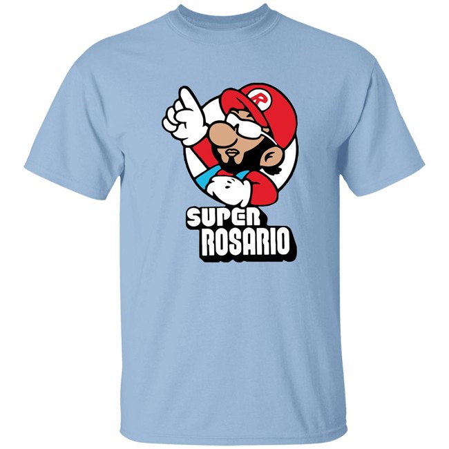 Super Rosario Shirt