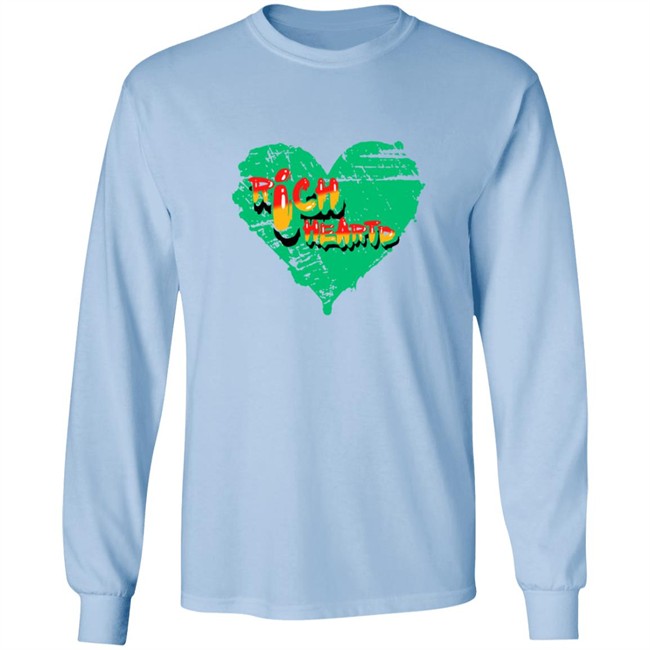 316 Richheartd Rich Heartd Tee Shirt 316 Richheartd Rich Heartd Tee Shirt