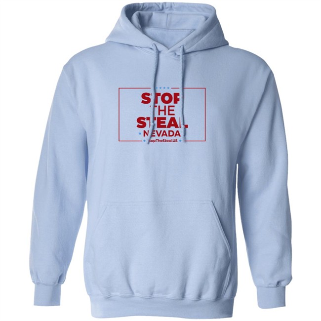 Stop The Steal Nevada Shirt Stop The Steal Nevada Shirt