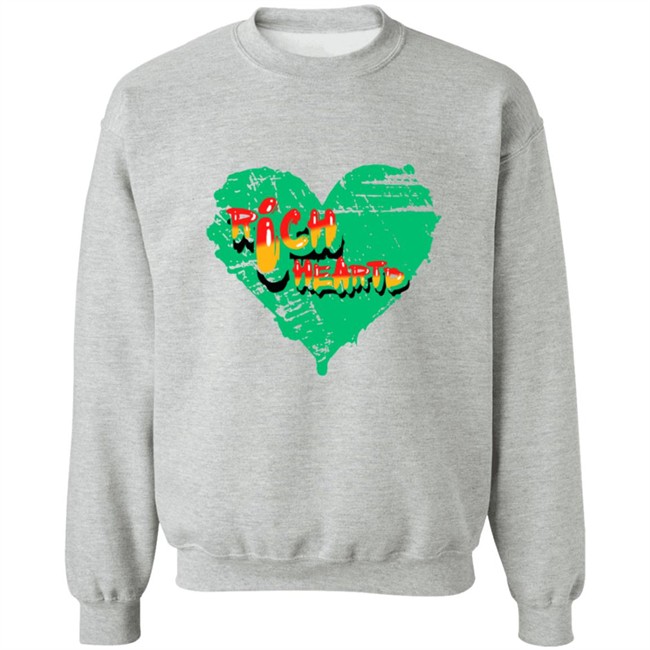 316 Richheartd Rich Heartd Tee Shirt 316 Richheartd Rich Heartd Tee Shirt