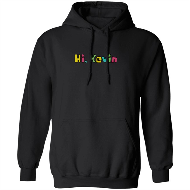 Jonas Brothers Merch Store Hi, Kevin Tee Jonas Brothers Merch Store Hi, Kevin Tee