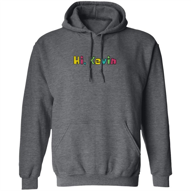 Jonas Brothers Merch Store Hi, Kevin Tee Jonas Brothers Merch Store Hi, Kevin Tee