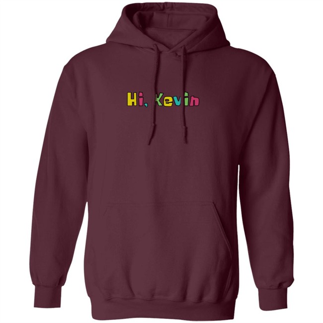 Jonas Brothers Merch Store Hi, Kevin Tee Jonas Brothers Merch Store Hi, Kevin Tee