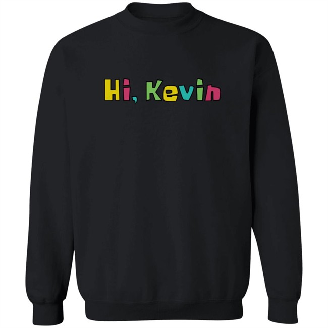 Jonas Brothers Merch Store Hi, Kevin Tee Jonas Brothers Merch Store Hi, Kevin Tee
