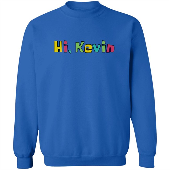 Jonas Brothers Merch Store Hi, Kevin Tee Jonas Brothers Merch Store Hi, Kevin Tee