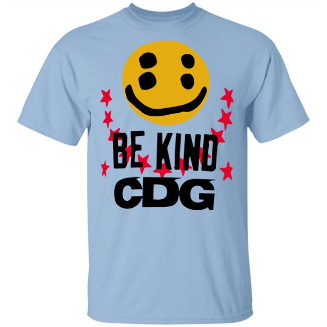 CPFM CDG Be Kind White T Shirt CPFM CDG Be Kind White T Shirt