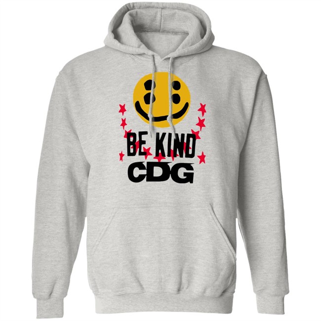 CPFM CDG Be Kind White T Shirt CPFM CDG Be Kind White T Shirt