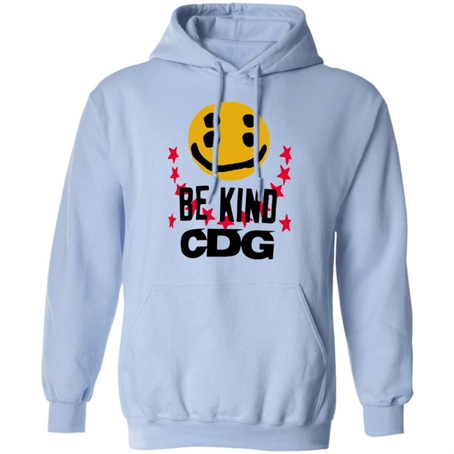 CPFM CDG Be Kind White T Shirt CPFM CDG Be Kind White T Shirt