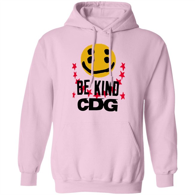 CPFM CDG Be Kind White T Shirt CPFM CDG Be Kind White T Shirt