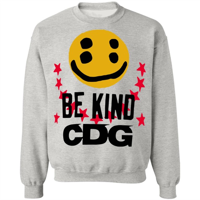 CPFM CDG Be Kind White T Shirt CPFM CDG Be Kind White T Shirt