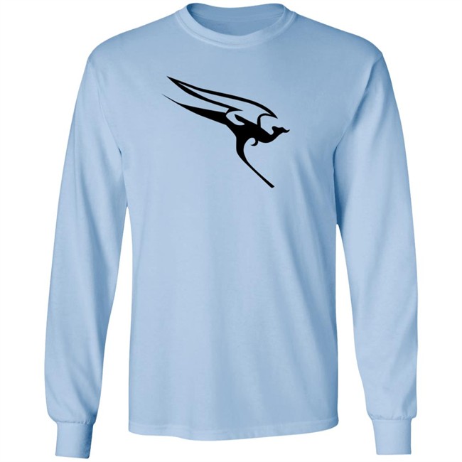 Qantas T Shirt Hoodie Qantas T Shirt Hoodie