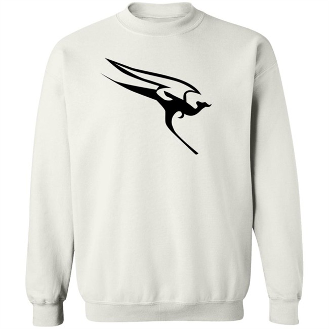 Qantas T Shirt Hoodie Qantas T Shirt Hoodie