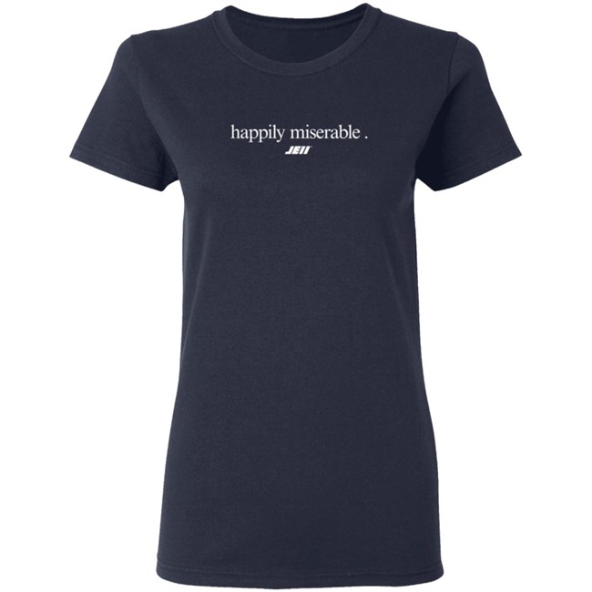 Happily Miserable Julian Edelman Shirt Hoodie Happily Miserable Julian Edelman Shirt Hoodie