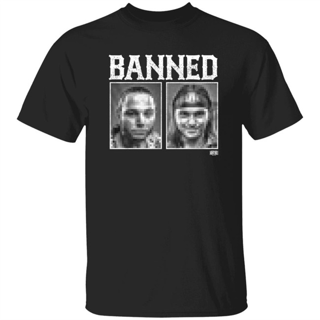 Bucks Young Banned Shirt Bucks Young Banned Shirt