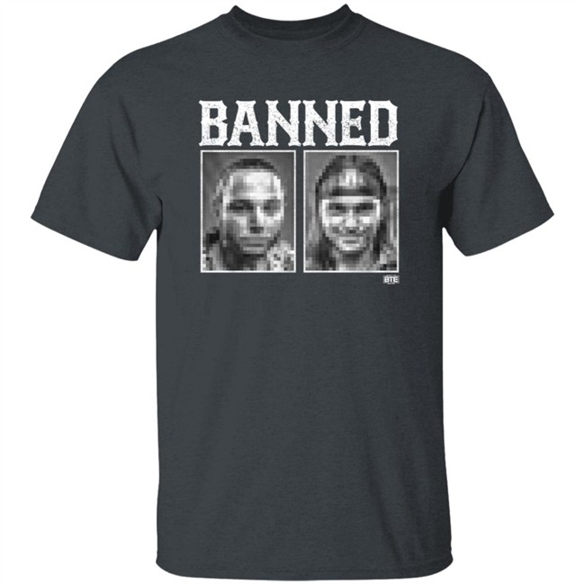 Bucks Young Banned Shirt Bucks Young Banned Shirt