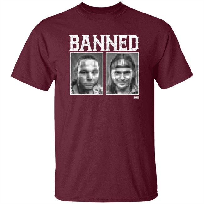 Bucks Young Banned Shirt Bucks Young Banned Shirt