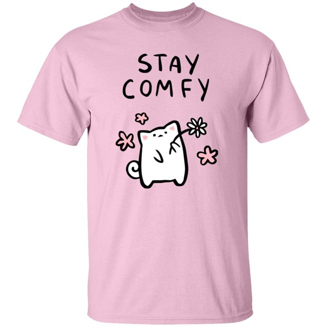 Lilypichu Merch Temmies Flowers And Stars T Shirt Lilypichu Merch Temmies Flowers And Stars T Shirt
