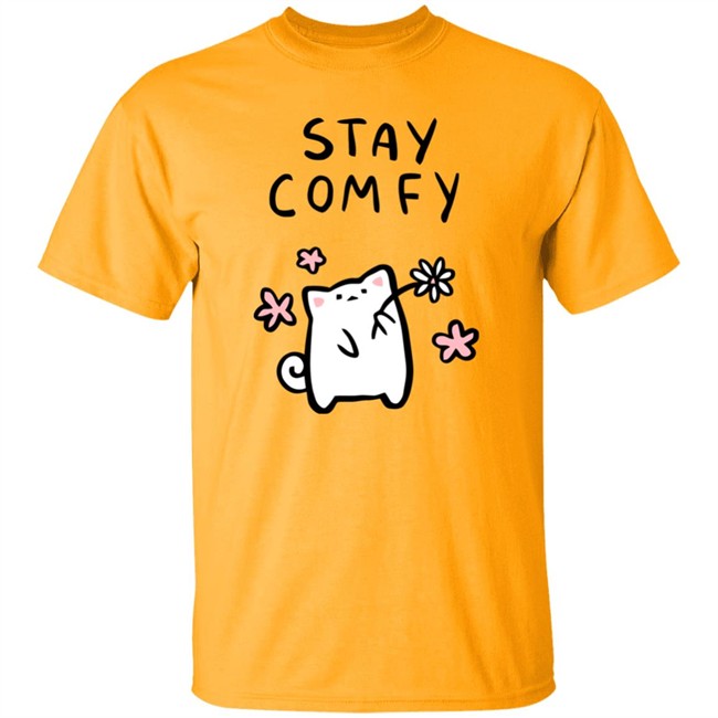 Lilypichu Merch Temmies Flowers And Stars T Shirt Lilypichu Merch Temmies Flowers And Stars T Shirt
