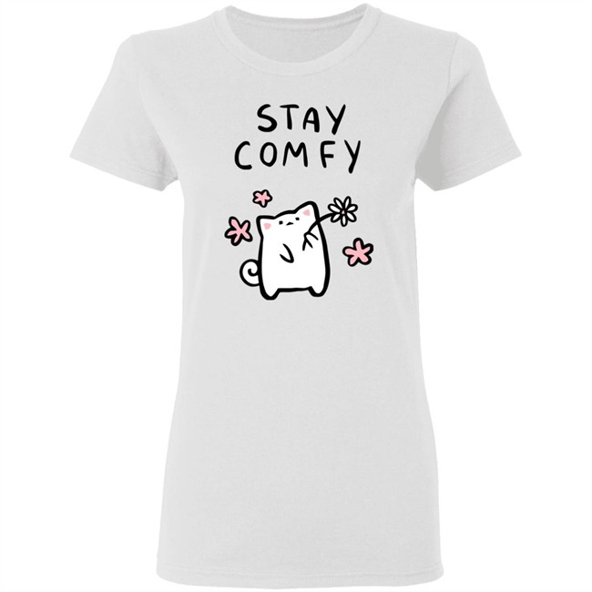 Lilypichu Merch Temmies Flowers And Stars T Shirt Lilypichu Merch Temmies Flowers And Stars T Shirt
