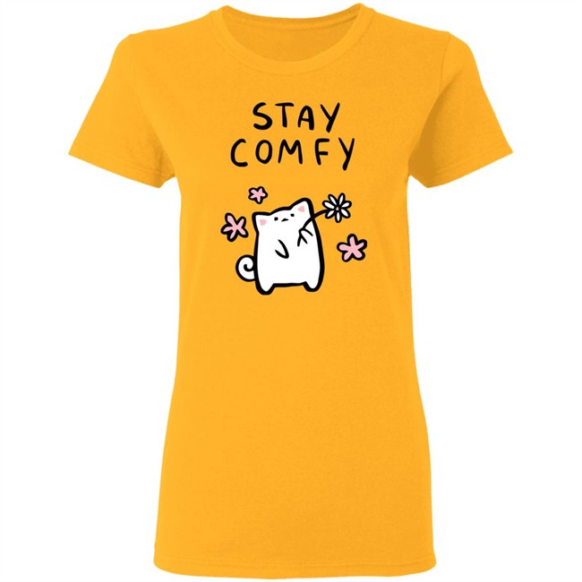 Lilypichu Merch Temmies Flowers And Stars T Shirt Lilypichu Merch Temmies Flowers And Stars T Shirt