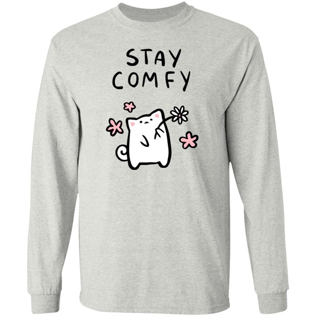 Lilypichu Merch Temmies Flowers And Stars T Shirt Lilypichu Merch Temmies Flowers And Stars T Shirt