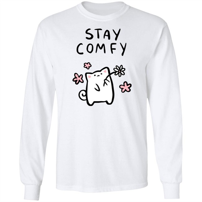 Lilypichu Merch Temmies Flowers And Stars T Shirt Lilypichu Merch Temmies Flowers And Stars T Shirt