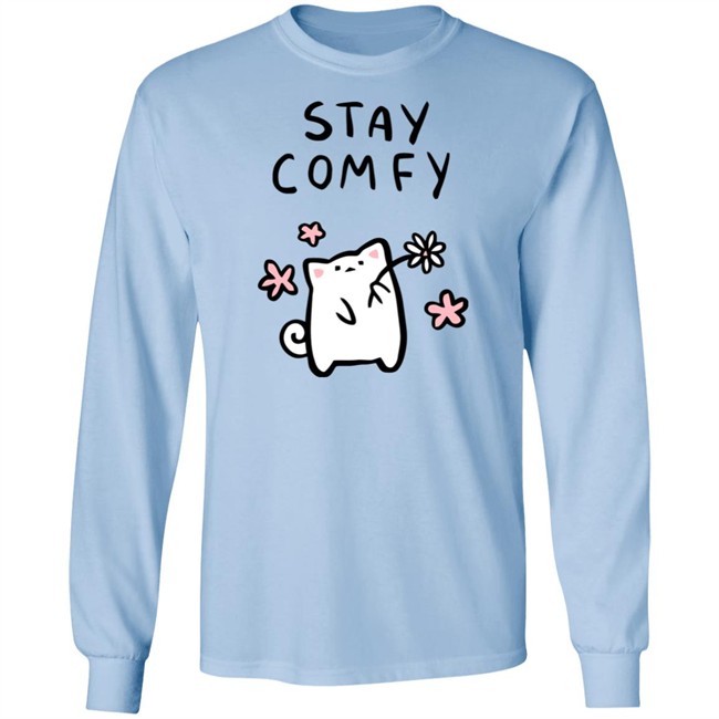 Lilypichu Merch Temmies Flowers And Stars T Shirt Lilypichu Merch Temmies Flowers And Stars T Shirt