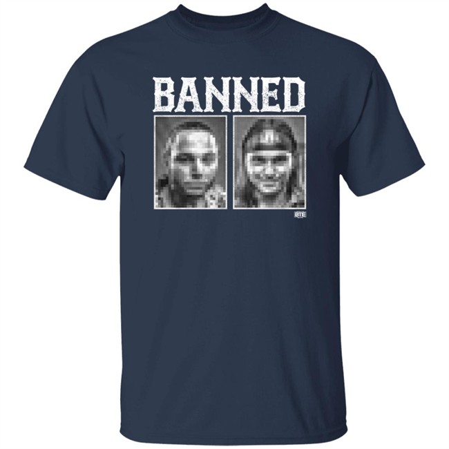 Bucks Young Banned Shirt Bucks Young Banned Shirt