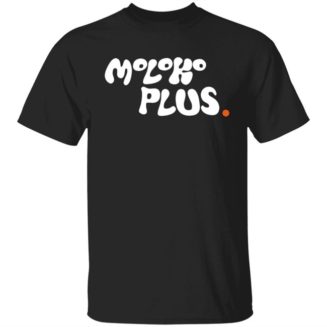 Moloko Plus Shirt Hoodie Moloko Plus Shirt Hoodie