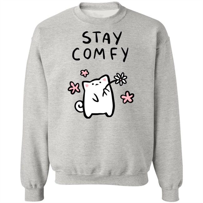 Lilypichu Merch Temmies Flowers And Stars T Shirt Lilypichu Merch Temmies Flowers And Stars T Shirt