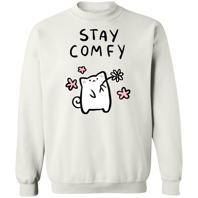 Lilypichu Merch Temmies Flowers And Stars T Shirt Lilypichu Merch Temmies Flowers And Stars T Shirt