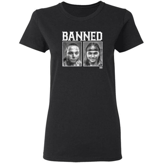 Bucks Young Banned Shirt Bucks Young Banned Shirt
