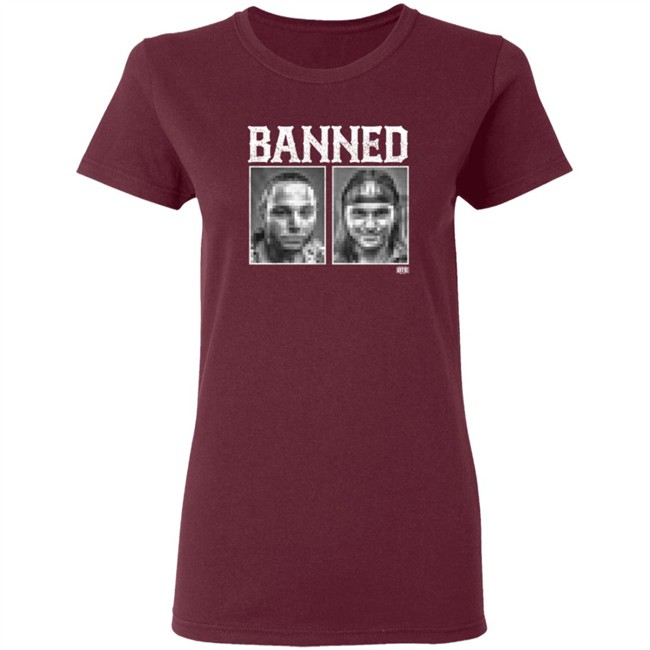 Bucks Young Banned Shirt Bucks Young Banned Shirt