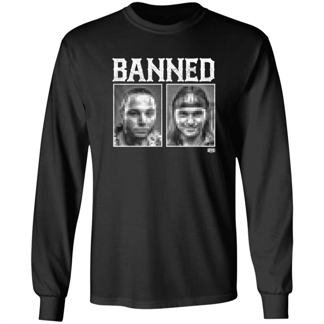 Bucks Young Banned Shirt Bucks Young Banned Shirt