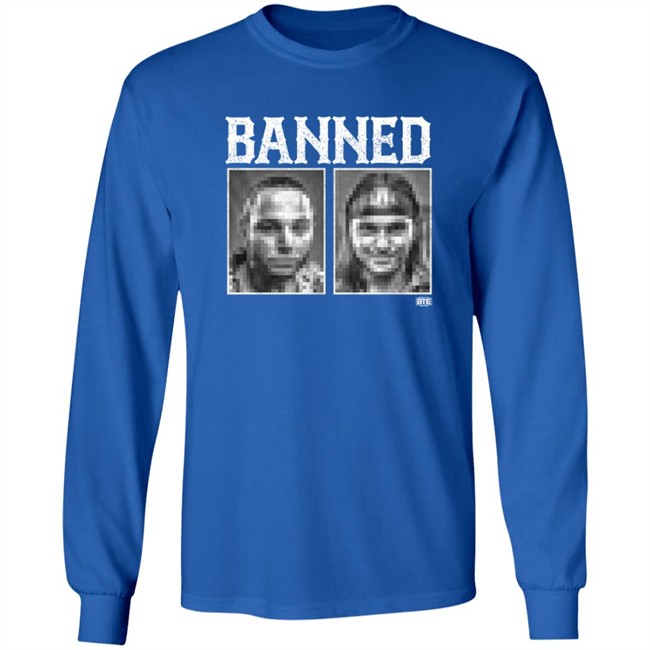 Bucks Young Banned Shirt Bucks Young Banned Shirt