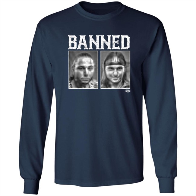 Bucks Young Banned Shirt Bucks Young Banned Shirt