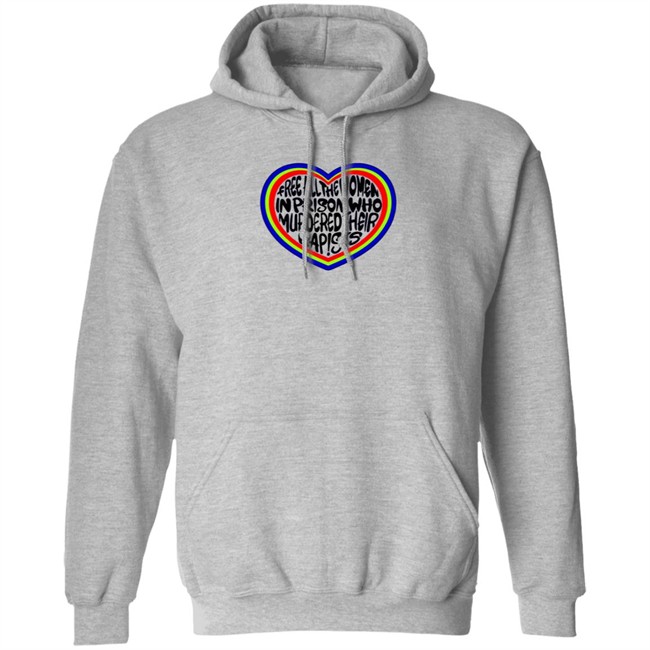 Matthew Mccutcheon Free All The Women Shirt hoodie Matthew Mccutcheon Free All The Women Shirt hoodie
