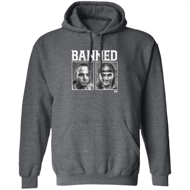 Bucks Young Banned Shirt Bucks Young Banned Shirt