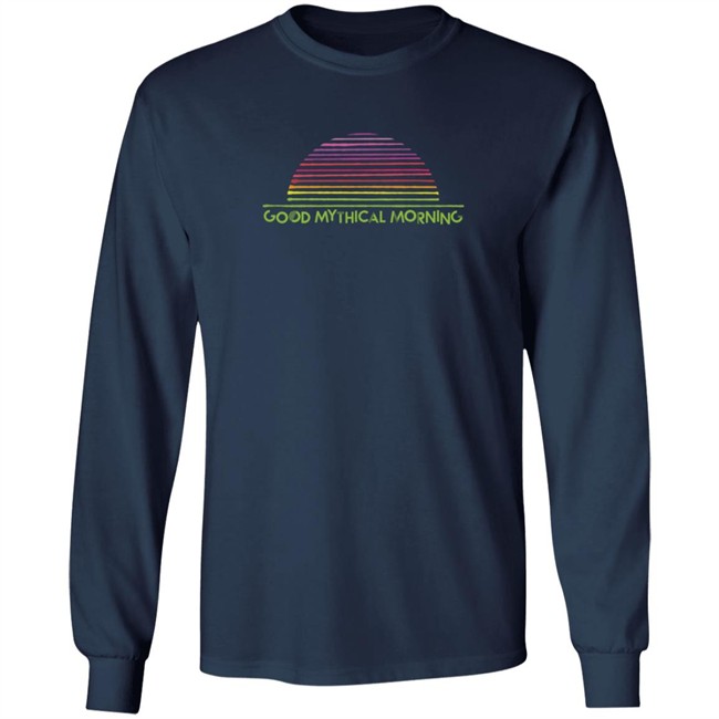 Mythical Merch Gmm Sunrise Tee Mythical Merch Gmm Sunrise Tee