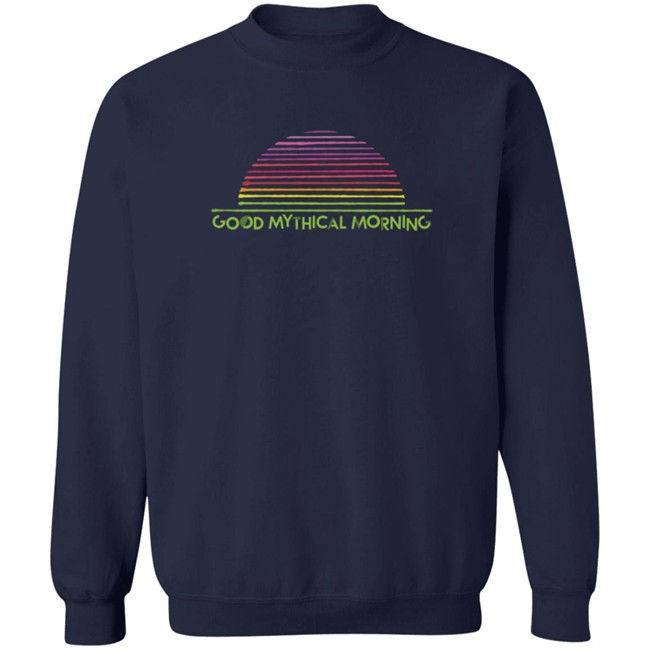 Mythical Merch Gmm Sunrise Tee Mythical Merch Gmm Sunrise Tee