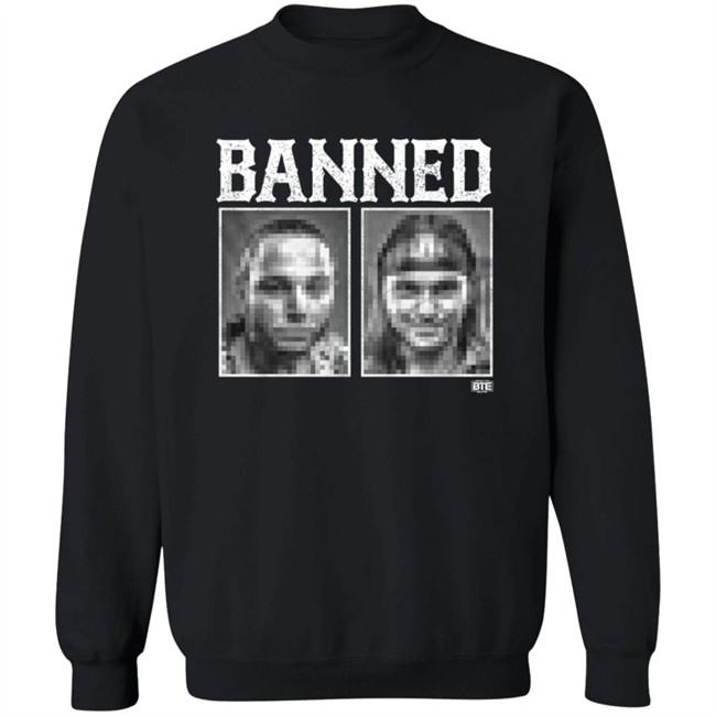 Bucks Young Banned Shirt Bucks Young Banned Shirt
