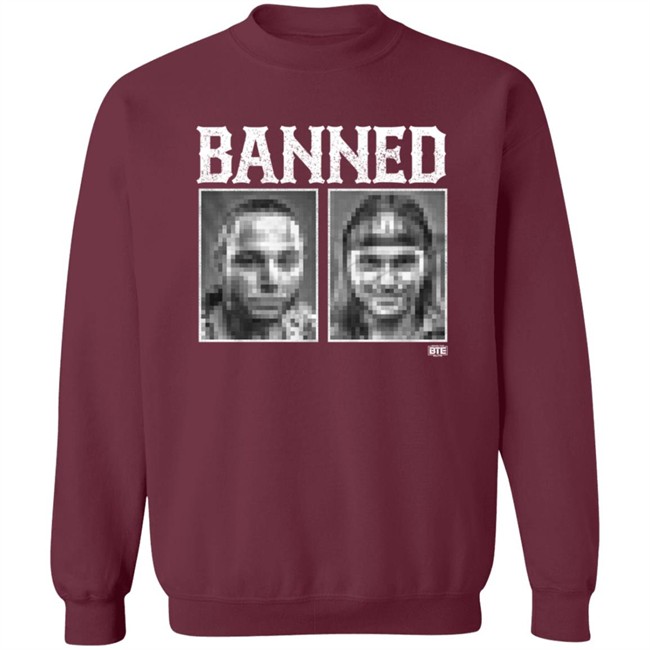 Bucks Young Banned Shirt Bucks Young Banned Shirt