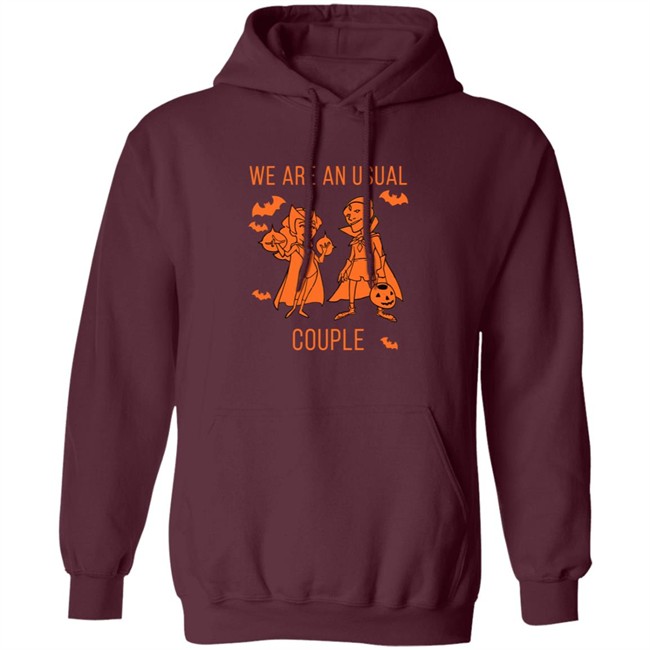 Marvel WandaVision We Are An Unusual Couple Halloween Costume Shirt Marvel WandaVision We Are An Unusual Couple Halloween Costume Shirt