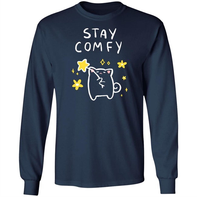 Lilypichu Merch Temmies Flowers And Stars Black T Shirt Lilypichu Merch Temmies Flowers And Stars Black T Shirt