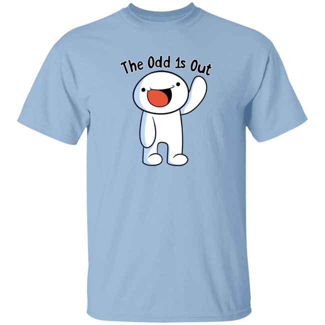 The Odd 1S Out T Shirt The Odd 1S Out T Shirt