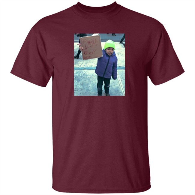 Donald Trump Is Very Weird Photo Edition Shirt Hoodie Donald Trump Is Very Weird Photo Edition Shirt Hoodie